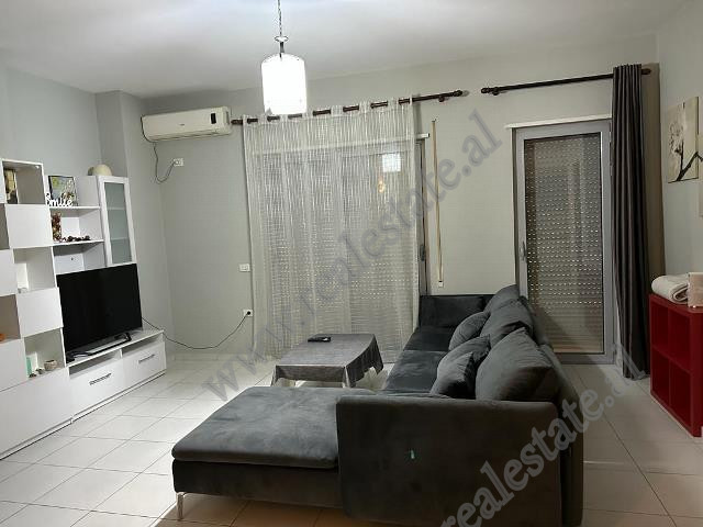 Apartment for rent in Him Kolli Street in Tirana.

It is situated in a new building, just finished